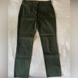 Loft The Sutton Skinny Pants
